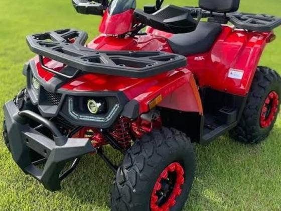 SHINERAY ATV 250 